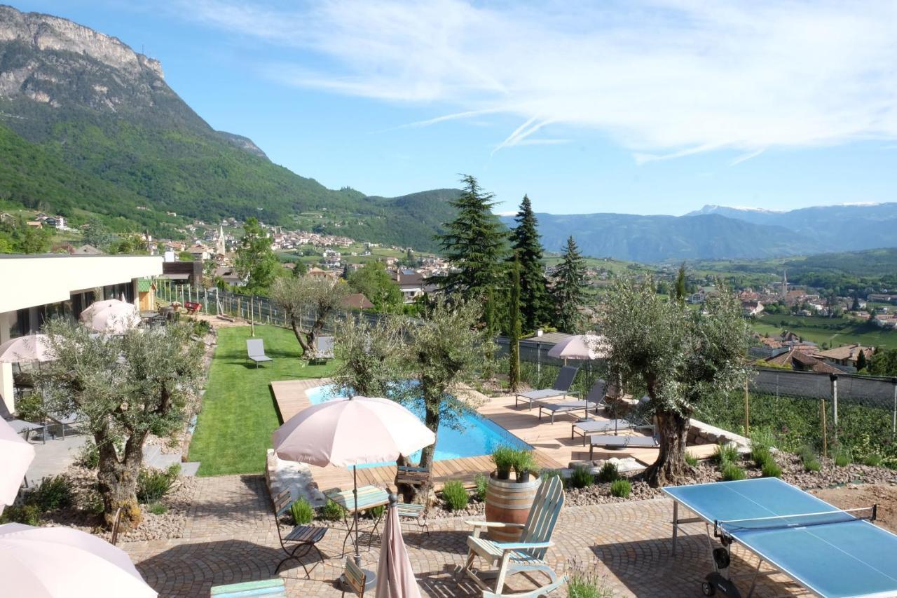 Lobiserhof Caldaro Exterior photo