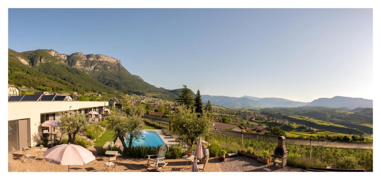 Lobiserhof Caldaro Exterior photo