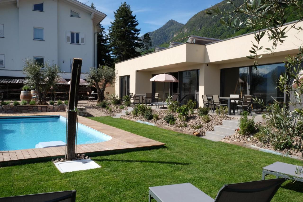 Lobiserhof Caldaro Exterior photo