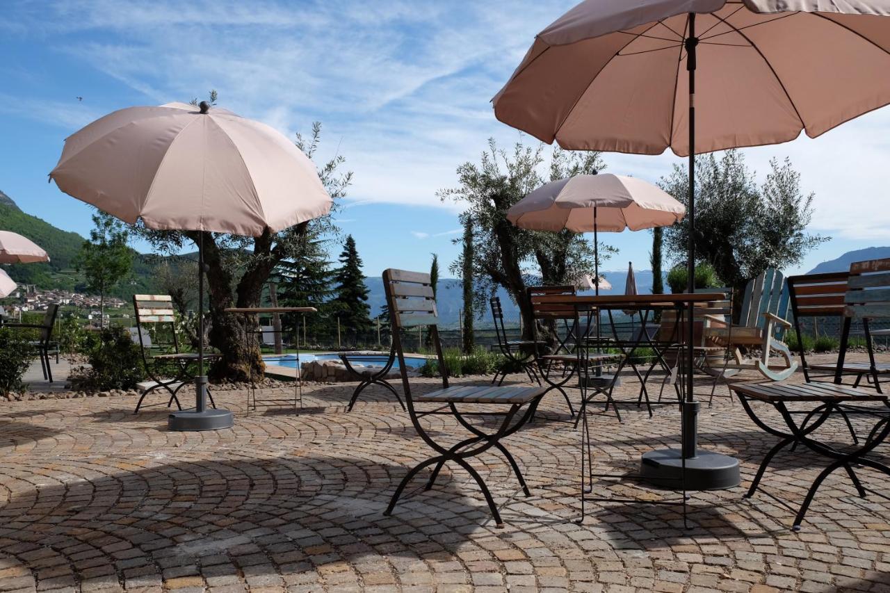 Lobiserhof Caldaro Exterior photo